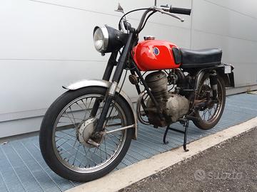 Gilera Giubileo 98ss- 1967