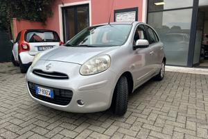 Nissan Micra 1.2 98cv 5p Tekna Solo 65mila km!