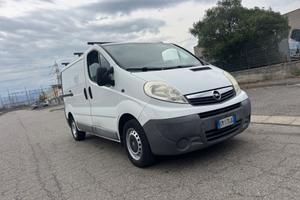 Opel Vivaro anno 2012 diesel euro 5 cc 2.0