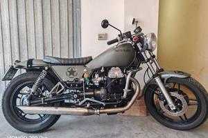 guzzi v65 florida café racer