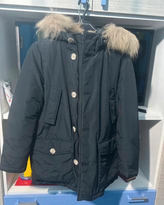Giaccone woolrich bambino