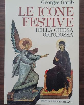 Garib - Le Icone Festive Della Chiesa Ortodossa