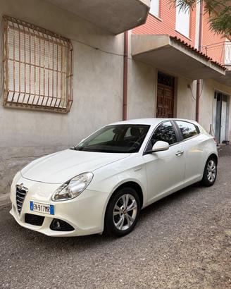 Alfa Romeo Giulietta 1.6 MTJ 105CV POCHI KM 1PROP 