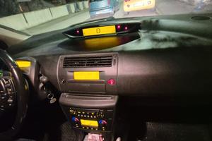 Citroen C4  1.6 HDI 16v 90cv senza FAP