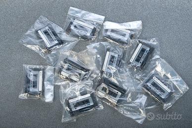 Portachiavi Musicassetta