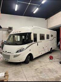 Motorhome laika kreos 7010