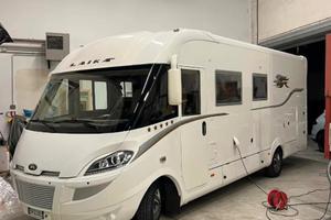 Motorhome laika kreos 7010