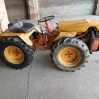 Trattore pasquali 990 motore lombardini