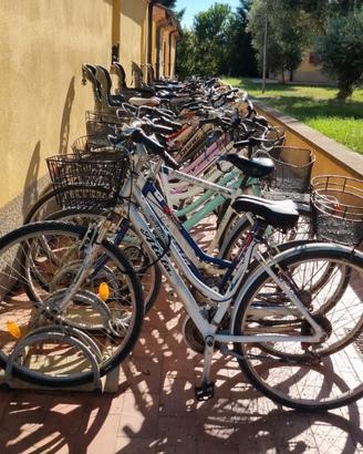 city bike