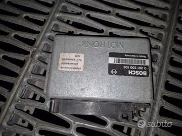 Centralina Motore Per Alfa Romeo 164 - 75 2.0 TS