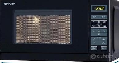 Forno a microonde 