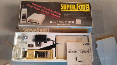 SUPERFONE CT-505 HSI