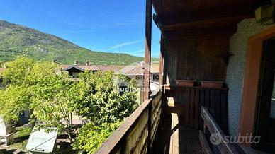 Appartamento di 45 m² con 2 locali a Trambileno