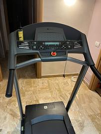 Tapis roulant domyos