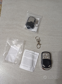 Telecomando Cancello universale programmabile 433