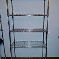 Scaffali smontabili