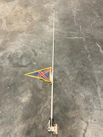 Antenna vhs per rollbar