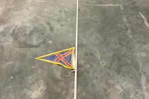 Antenna vhs per rollbar