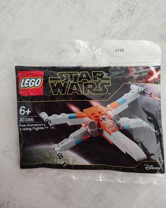 Lego STAR WARS X-Wing Fighter NUOVO SIGILLATO