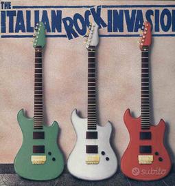 Artisti Vari - Italian Rock Invasion