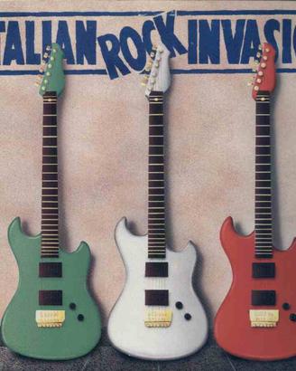 Artisti Vari - Italian Rock Invasion