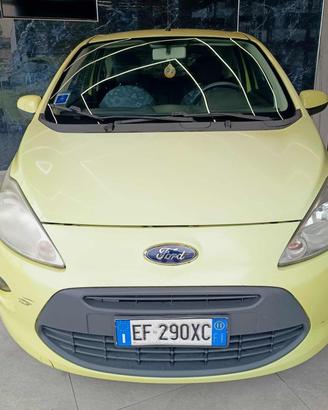 FORD Ka+ 1.2 8V 69CV