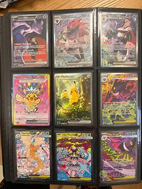 Carte pokemon ascesa eroica n/m