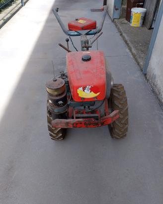 motozappa FM usato in buone condizioni 