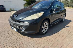 PEUGEOT 207 1.6 HDI CONSUMI BASSI VAB NEOP TRATTAB