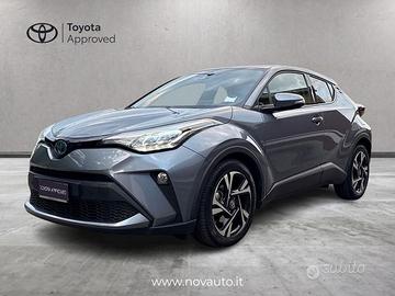 Toyota C-HR 1.8h Trend e-cvt