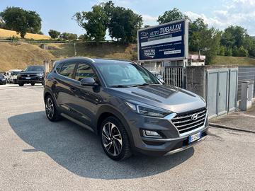 Hyundai Tucson 1.6 CRDi 136CV 48V DCT N Line