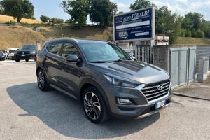 Hyundai Tucson 1.6 CRDi 136CV 48V DCT N Line