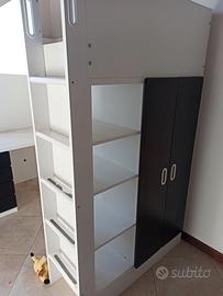 Letto a castello ikea