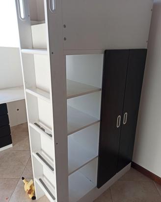 Letto a castello ikea