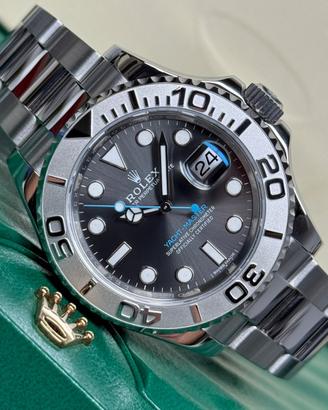 Rolex Yacht Master 116622 Full set