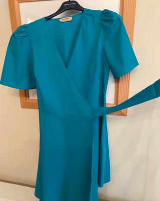 Vestito portafoglio TwinSet tg 40