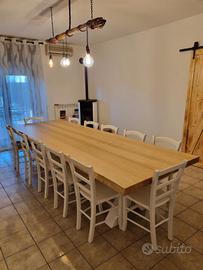 Tavolo Taverna Pronta consegna 