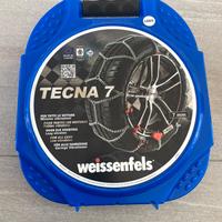 Catene da neve Weissenfels nuove!