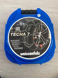 Catene da neve Weissenfels nuove!