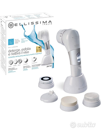 Imetec face cleansing