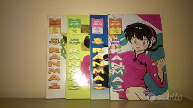 Manga "Ranma 1/2" (Manga Hero)