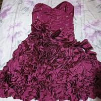 Abito cerimonia, by Madeline Gardner