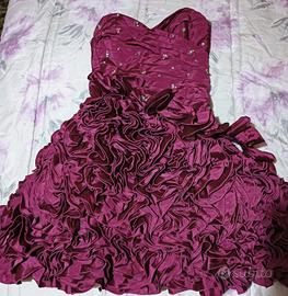 Abito cerimonia, by Madeline Gardner