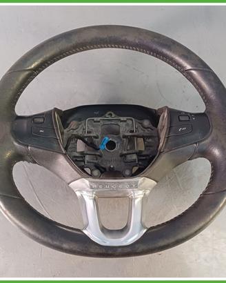 Volante Sterzo PEUGEOT 208 1.4 8V 96739515ZD 2012 