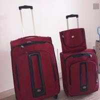 Valigie Trolley American Tourister + Beauty