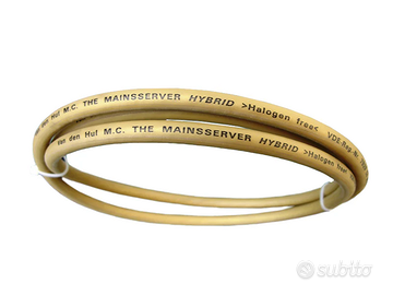 Cavo Alimentazione Van Den Hul Mainsserver Hybrid