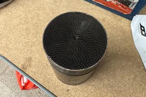 Catalizzatore akrapovic