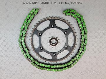 CORONA CATENA HUSQVARNA TC 250 2006 2007 TC250 4T