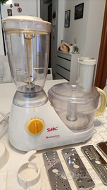 Robot da cucina Simac Bravo FP660