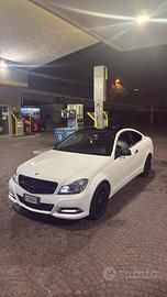 Mercedes classe c coupe